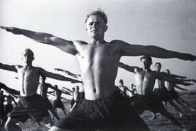 exercise to increase potency