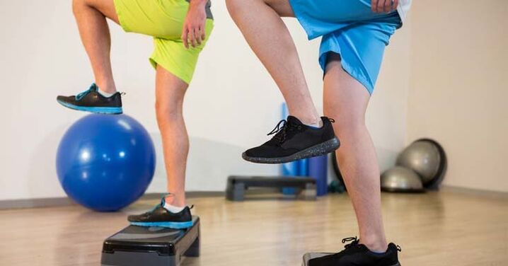 exercise to increase potential naturally