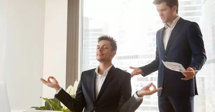 take a break from work to increase potential naturally