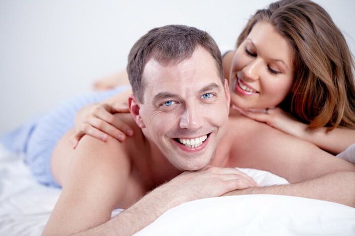 women with men increase potency naturally