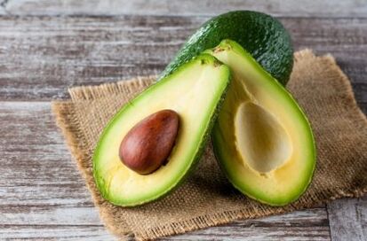 Avocado is an aphrodisiac to increase potency in men