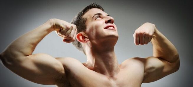 A man increases his potency in a week using folk remedies