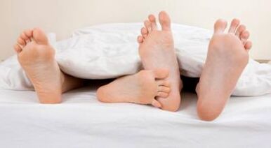 Men's release when excited is important for sexual relationships